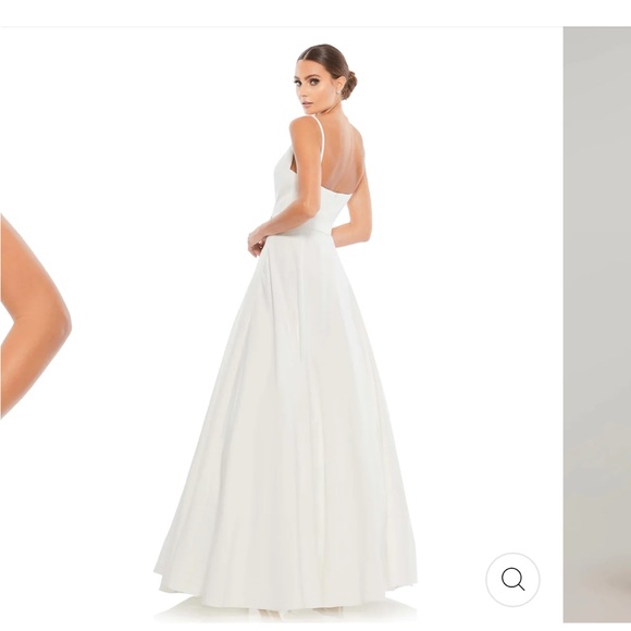 Ieena for Mac Duggal Ballgown NWT - Picture 2 of 15